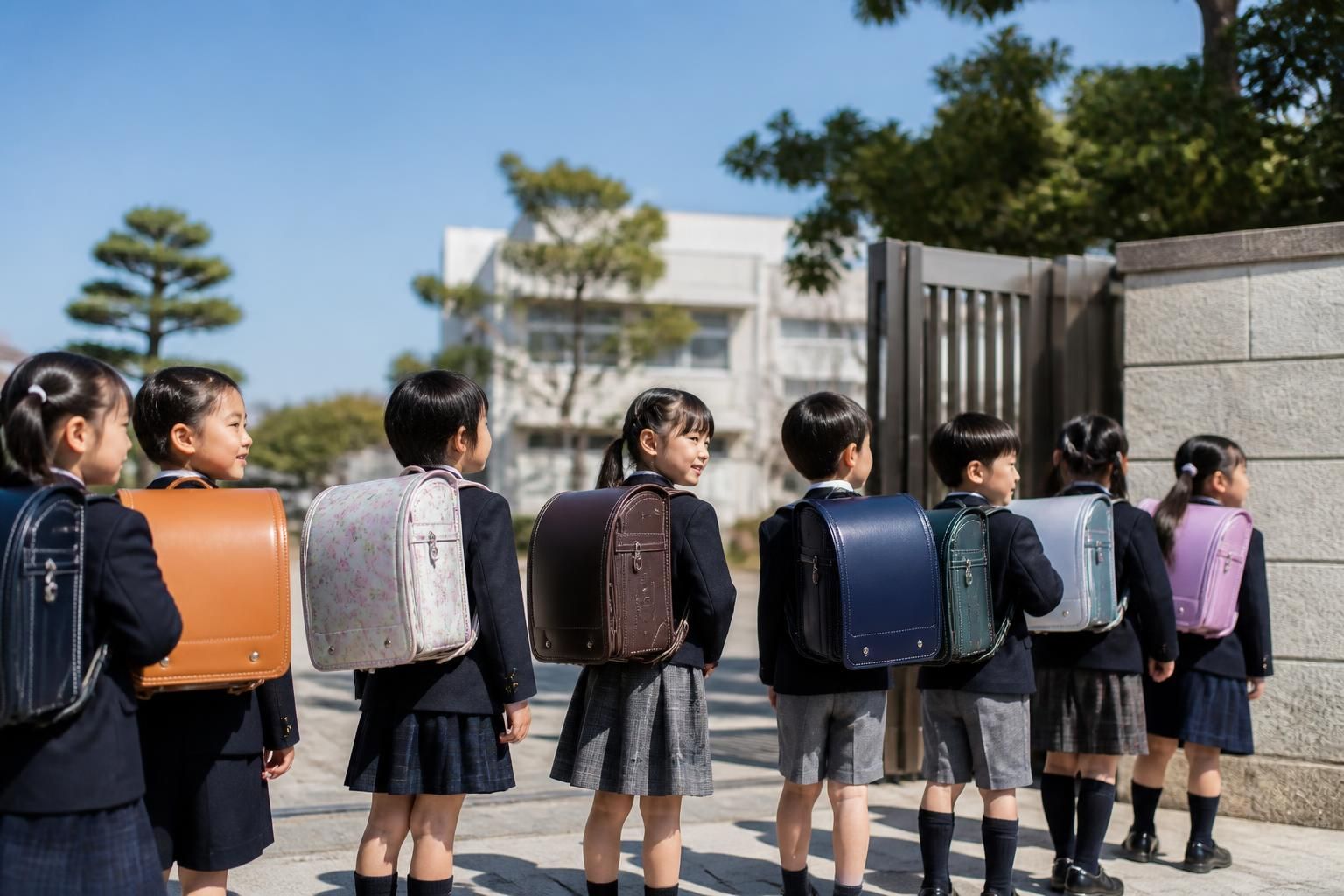 子供の体型に合わせた選び方の注意点